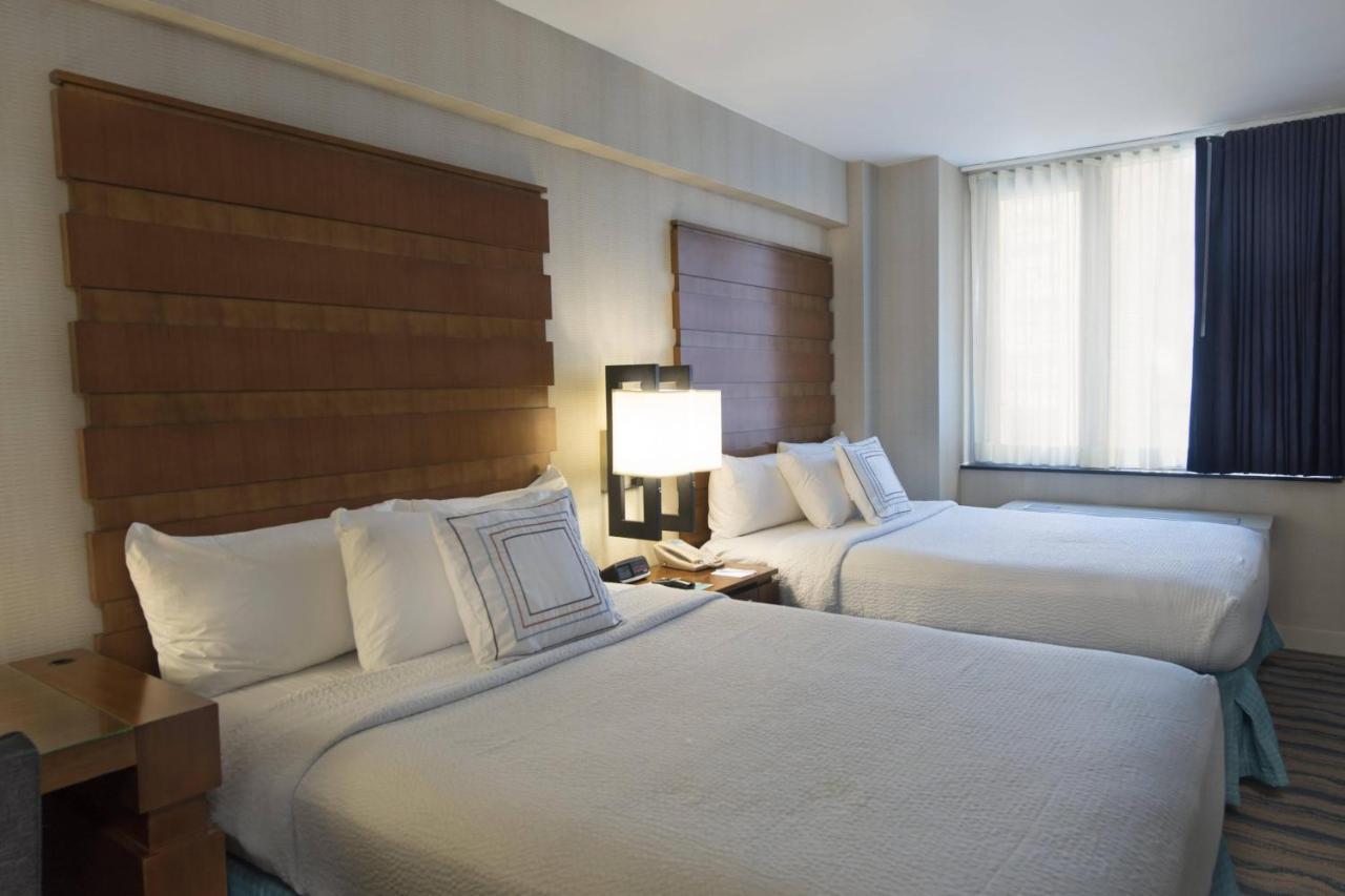 Fairfield Inn & Suites By Marriott New York Manhattan/Fifth Avenue Eksteriør bilde