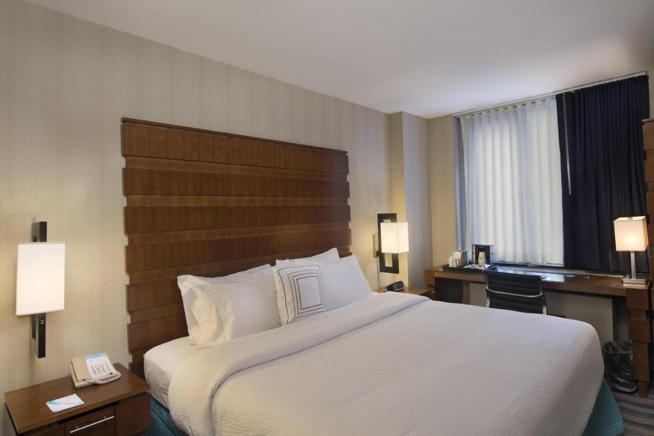 Fairfield Inn & Suites By Marriott New York Manhattan/Fifth Avenue Eksteriør bilde