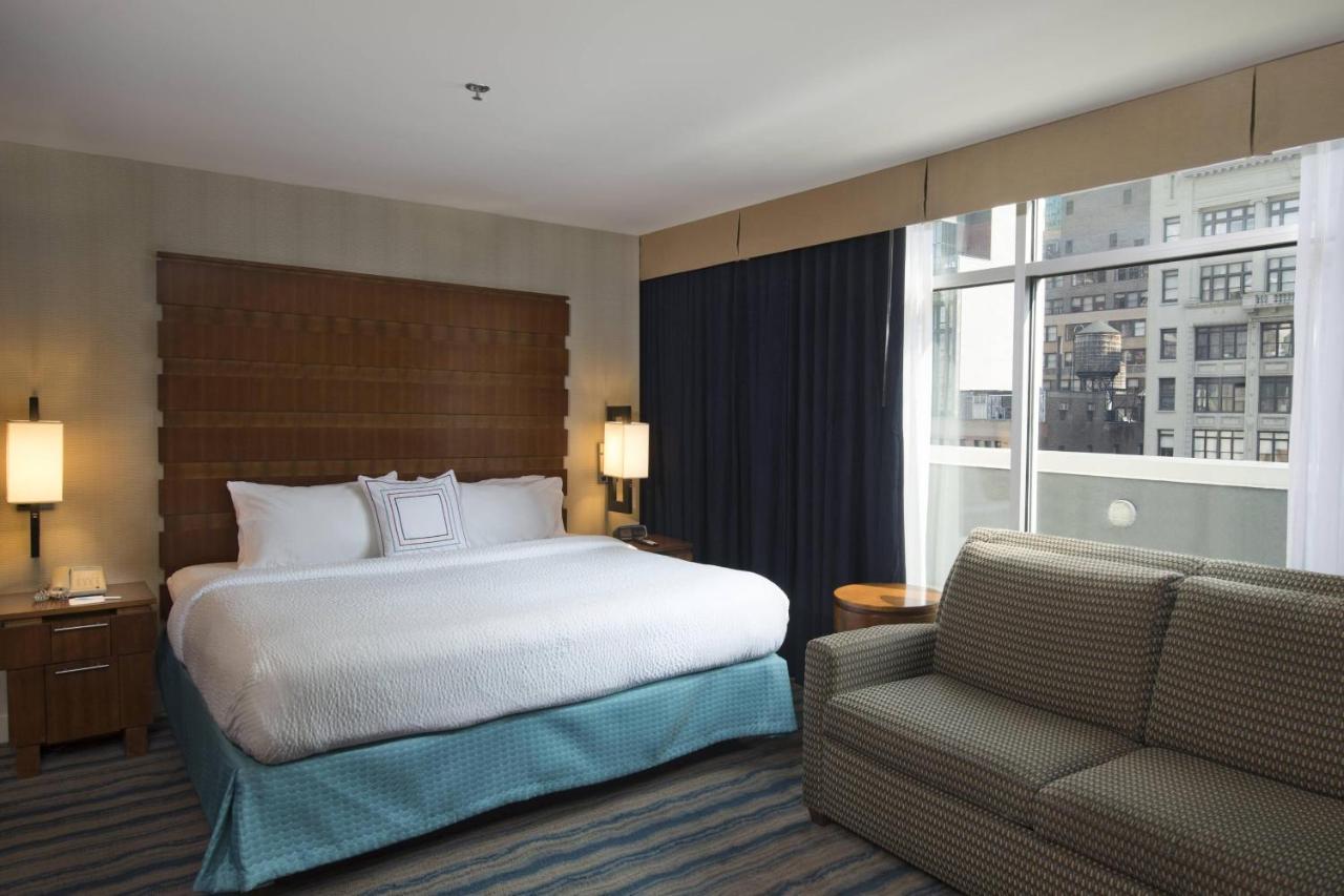 Fairfield Inn & Suites By Marriott New York Manhattan/Fifth Avenue Eksteriør bilde