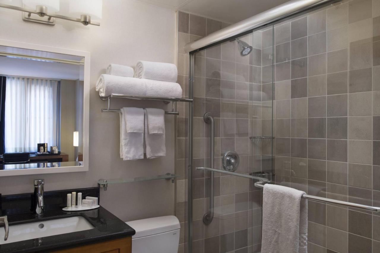 Fairfield Inn & Suites By Marriott New York Manhattan/Fifth Avenue Eksteriør bilde