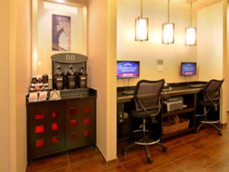Fairfield Inn & Suites By Marriott New York Manhattan/Fifth Avenue Eksteriør bilde