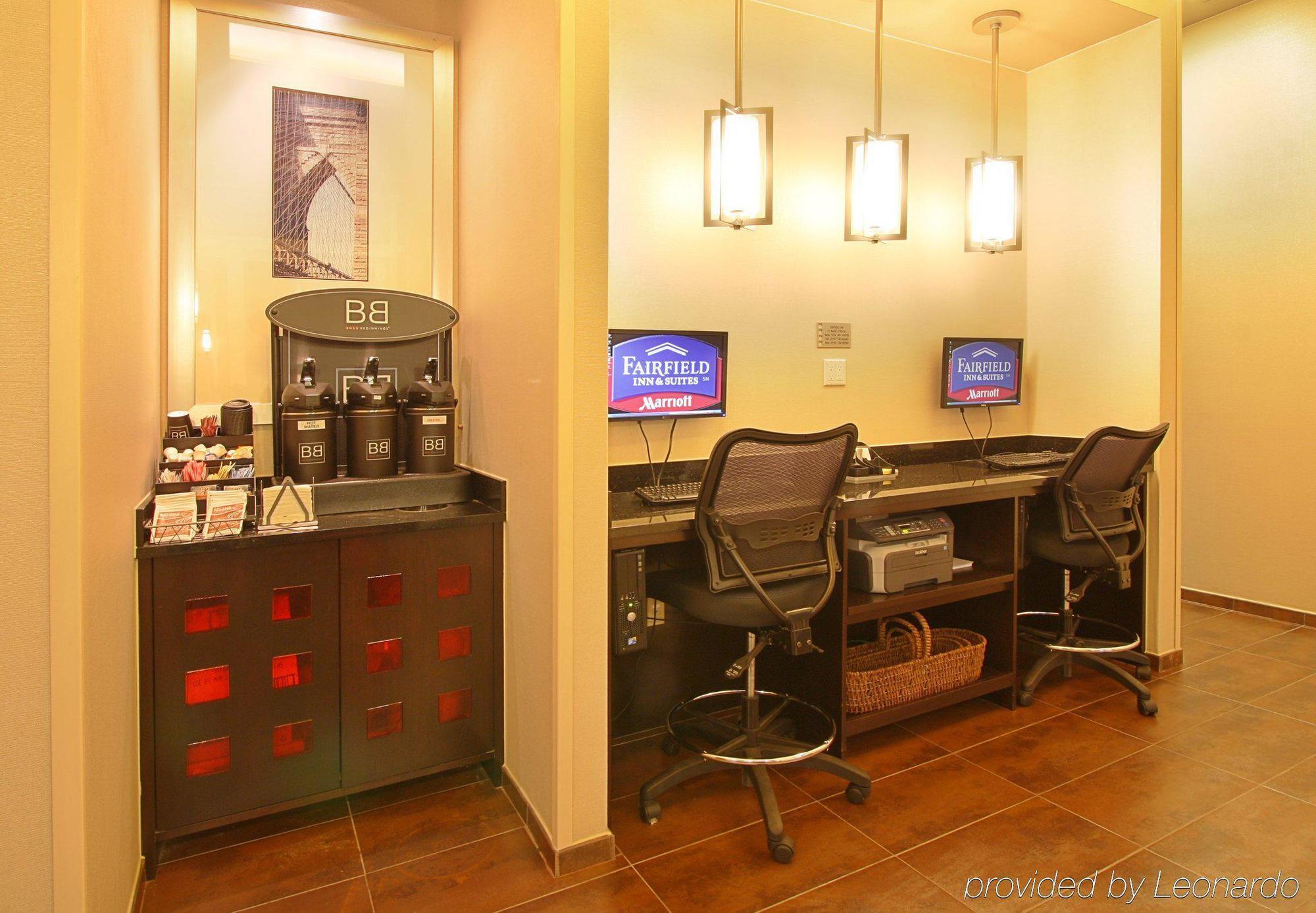 Fairfield Inn & Suites By Marriott New York Manhattan/Fifth Avenue Eksteriør bilde