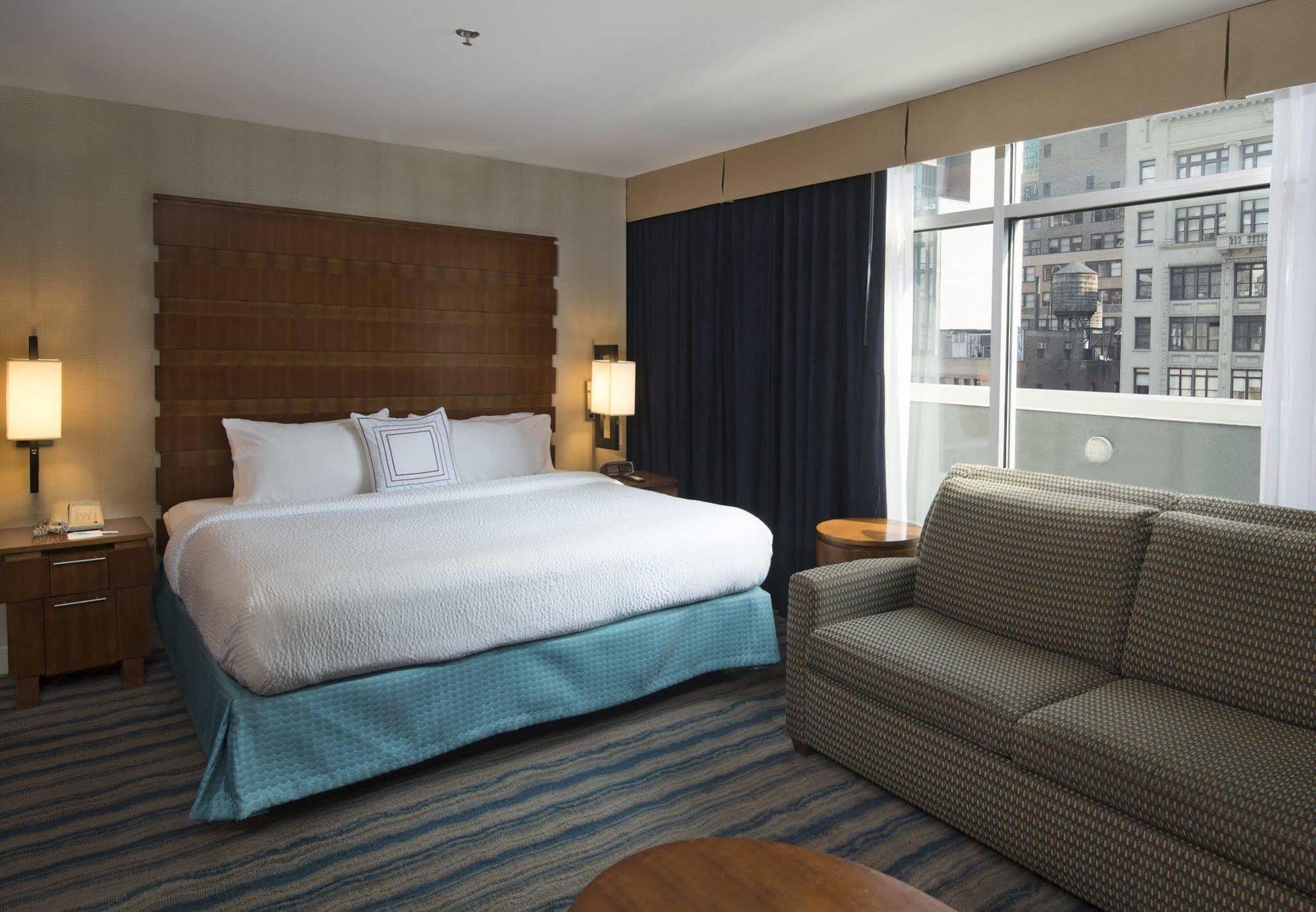 Fairfield Inn & Suites By Marriott New York Manhattan/Fifth Avenue Eksteriør bilde